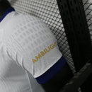 Camisa Barcelona 25/26 Special Edition Jogador - Branco