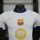 Camisa Barcelona 25/26 Special Edition Jogador - Branco